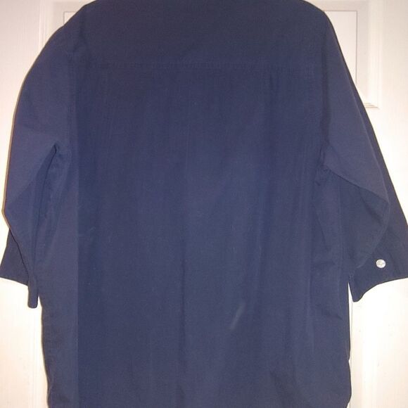 TWEETY BIRD LOONEY TUNES Navy Blue 3/4 length sleeve. Woman Size 18W/20W. - Picture 6 of 10